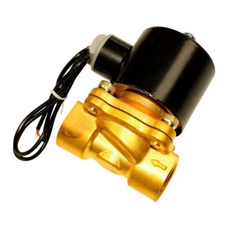 S And H Industries Allsource Electromagnetic Valve 1 for Allsource Cabinet 42000 4201102